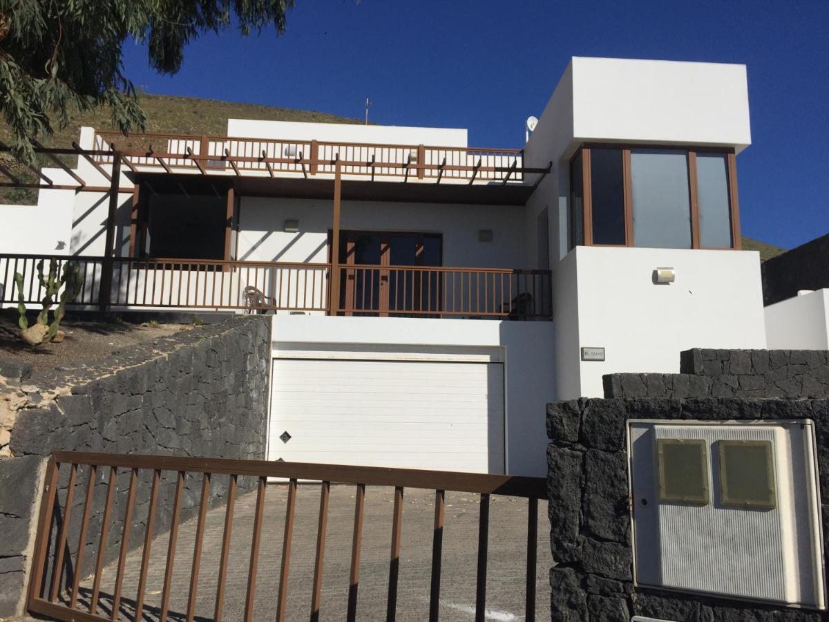 El Olivo Beautiful Rural Location 3 Bed Villa Conil Kültér fotó